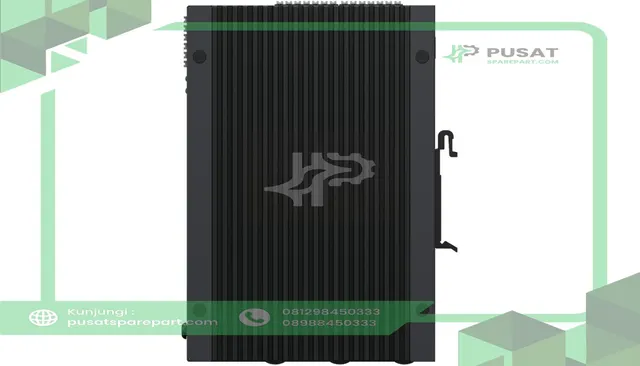 Schneider Electric HMIBX1A0NDA Essential Edge Controller, Harmony BX1, Ethernet, 2 serial, Linux, 24V DC - gambar 4
