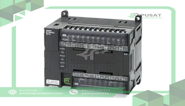 Omron Automation CP1L-L10DR-D PLC CP1L CPU 10 I/O relay output