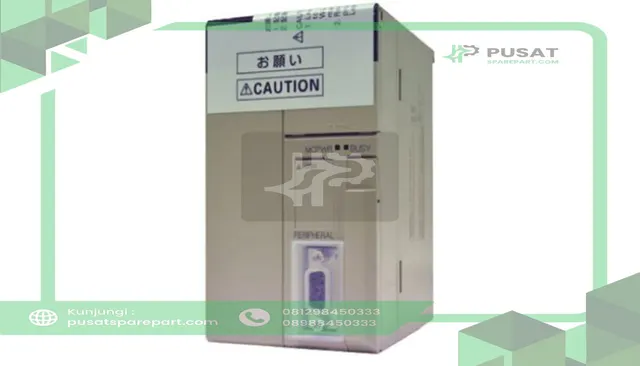 Omron Automation CS1G-CPU42H PLC Expansion Module, CPU Rack, 960 IO Points, 10k Steps, CS1 Series