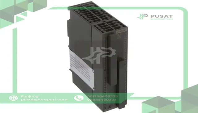 Siemens 6ES73211BP000AA0 PLC Expansion Module, 64 Digital Inputs ,Active High/Low, S7-300 Series