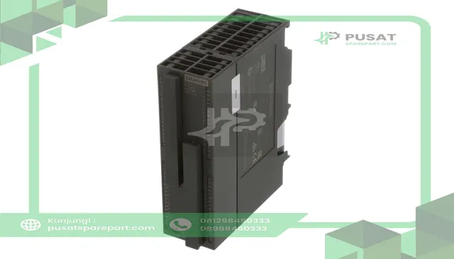 Siemens 6ES73211BP000AA0 PLC Expansion Module, 64 Digital Inputs ,Active High/Low, S7-300 Series - gambar 2