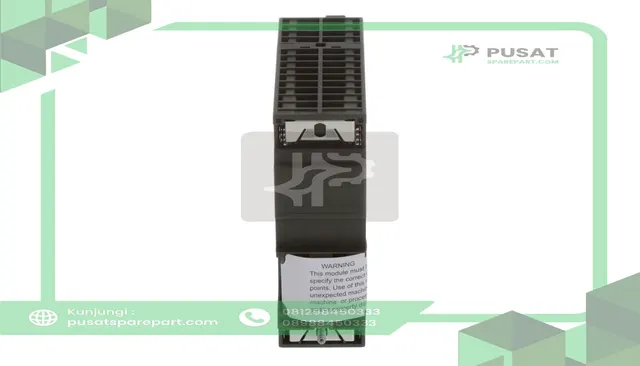 Siemens 6ES73211BP000AA0 PLC Expansion Module, 64 Digital Inputs ,Active High/Low, S7-300 Series - gambar 3