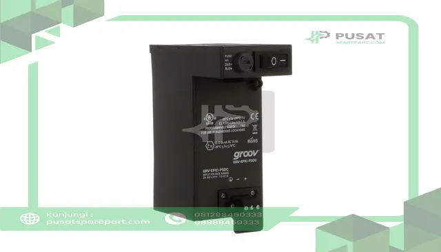 Opto 22 GRV-EPIC-PSDC Power Converter, 22-50 Vdc - gambar 2