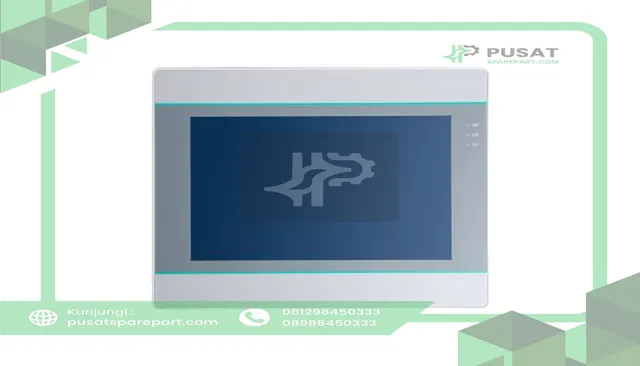 RS PRO 2765908 HMI Touchscreen Display, 10.2 Inch, TFT LCD, Color, 1024 x 600 pixels, IP65