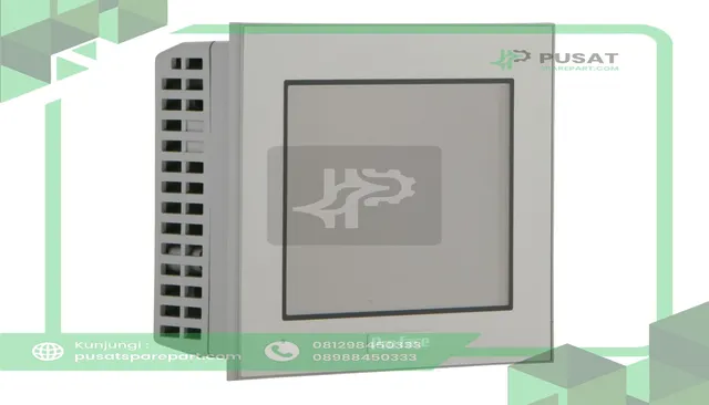 Pro-face by Schneider Electric PFXGP4301TAD GP4000, 5.7Inch TFT, 65,536 colors, QVGA 320x240 pixels, Analog Touch Panel
