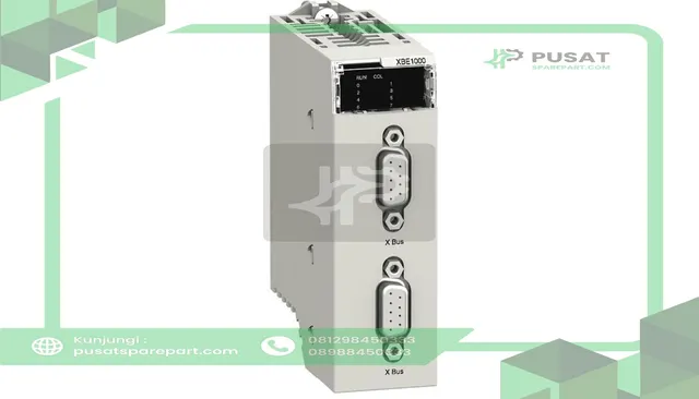 Schneider Electric BMXXBE1000H H STANDARD BACKPLANE EXTENDER