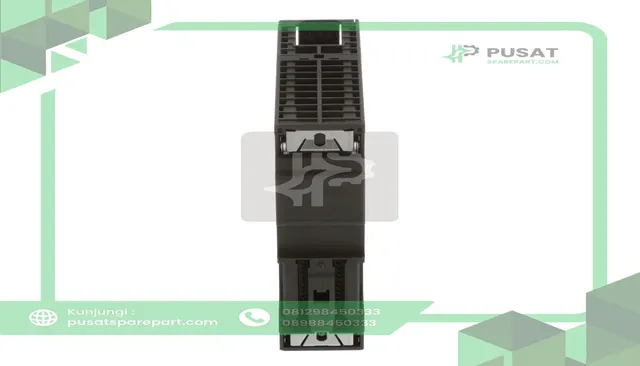 Siemens 6ES73225HF000AB0 Output Module,Relay,8 Outputs, Relay Contacts,5A,RC Filter,OVP,S7-300 Series - gambar 2