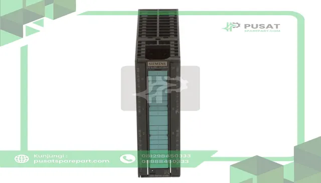 Siemens 6ES73225HF000AB0 Output Module,Relay,8 Outputs, Relay Contacts,5A,RC Filter,OVP,S7-300 Series - gambar 5