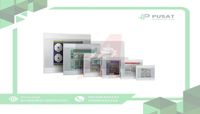 Eaton - Cutler Hammer XV-152-D6-10TVRC-10 HMI, 10.4in TFT Resistive Touch, Metal, CANopen, CoDeSys Software, XV Series