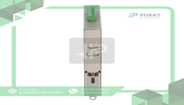 Phoenix Contact 2891056 FO Converter w/LC Duplex Fiber Optic Connection; FLMC 2000E LC - gambar 5