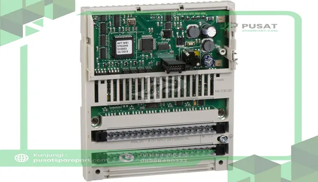 Schneider Electric 170AAI52040 RTD,TC,MV INPUT 4 CH.DIFF
