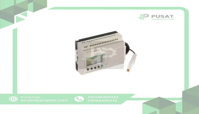 Schneider Electric SR3PACK2FU Programming Software for Zelio Soft 2 CD-ROM, 26 I/O, Zelio SR3 Series