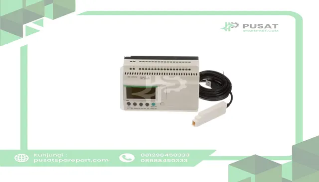 Schneider Electric SR3PACK2FU Programming Software for Zelio Soft 2 CD-ROM, 26 I/O, Zelio SR3 Series - gambar 3