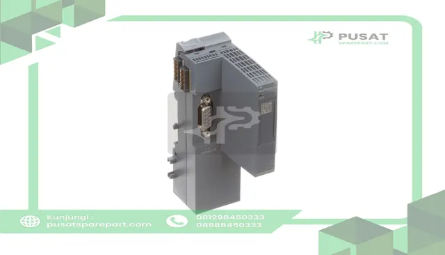 Siemens 6ES75455DA000AB0 Et 200Sp, Cm Dp For Et 200Sp Cpu - gambar 2