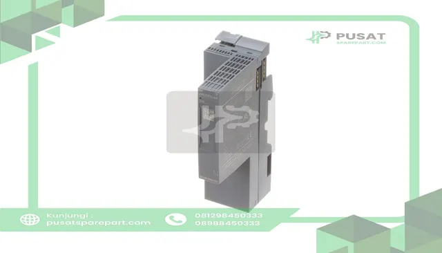 Siemens 6ES75455DA000AB0 Et 200Sp, Cm Dp For Et 200Sp Cpu - gambar 5