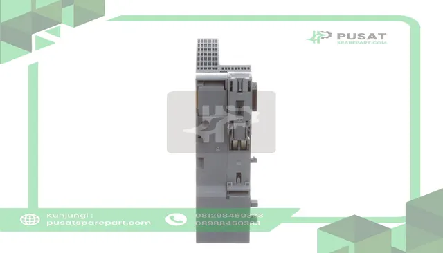 Siemens 6ES75455DA000AB0 Et 200Sp, Cm Dp For Et 200Sp Cpu - gambar 4