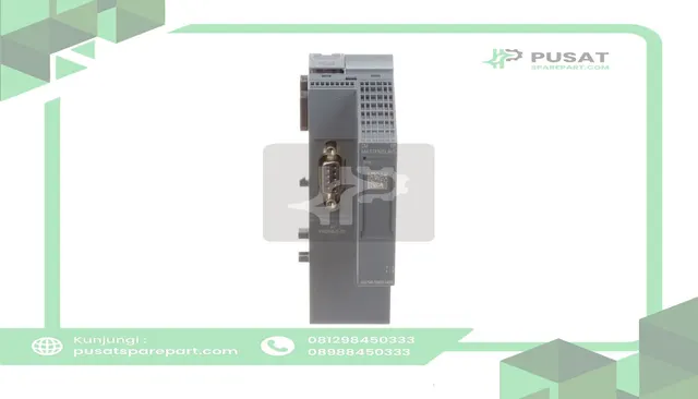 Siemens 6ES75455DA000AB0 Et 200Sp, Cm Dp For Et 200Sp Cpu - gambar 3