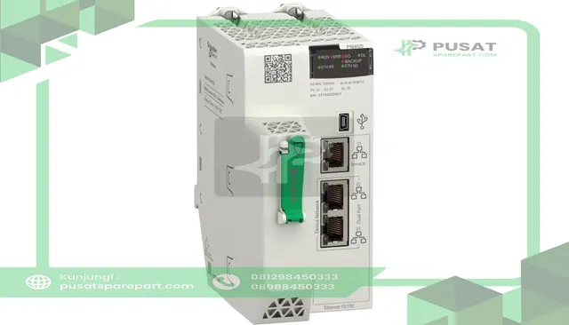 Schneider Electric BMEP584020 M580 CPU LEVEL 40 - DIO