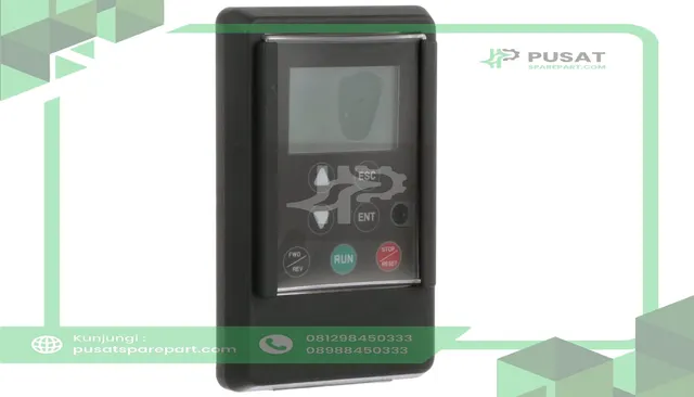 Schneider Electric VW3A31101 AC Drive, Accessory, Keypad, Remote Mount Kit