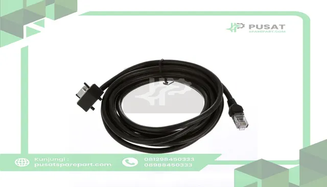Schneider Electric VW3A31101 AC Drive, Accessory, Keypad, Remote Mount Kit - gambar 4