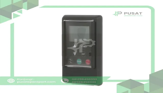 Schneider Electric VW3A31101 AC Drive, Accessory, Keypad, Remote Mount Kit - gambar 3