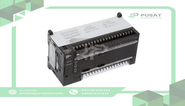 Omron Automation CP1L-M60DR-D PLC CP1L CPU 60 I/O relay output
