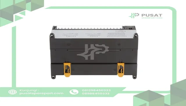 Omron Automation CP1L-M60DR-D PLC CP1L CPU 60 I/O relay output - gambar 4