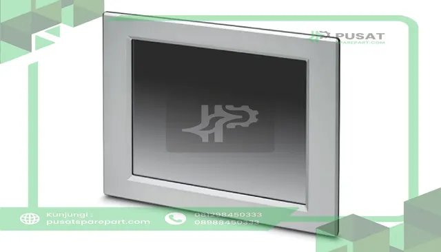 Phoenix Contact 2404846/D21/A20I47R27M71OS67S00EF00EF00 PC, Panel, 8GB RAM, 60GB SSD,Panel Mount, N4200, Basicline 2 Panel PC Series