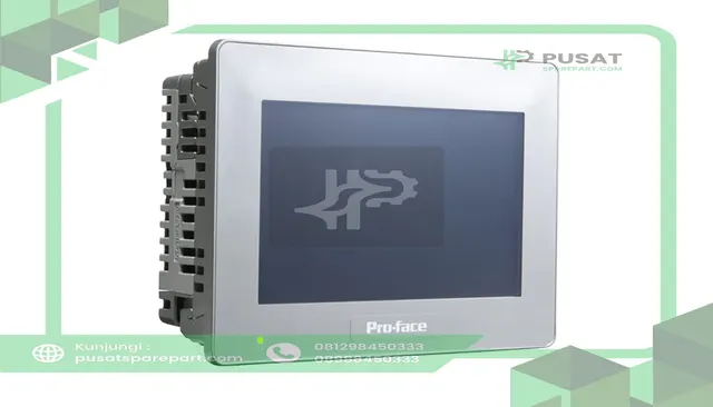 Pro-face by Schneider Electric PFXSP5490WAD 7InchW Outdoor eXtreme Display, 800 x 480 (WVGA), SP5000X Series