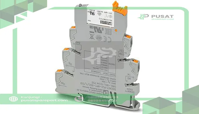 Phoenix Contact 1094764 PLC-RPT- 5DC/1/SSI
