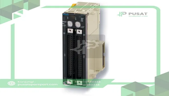 Omron Automation CJ1W-NC413 4 AXES,PULSE OPEN COLCTR OUTPT, CJ1W0319A ;CJ1W-NC413