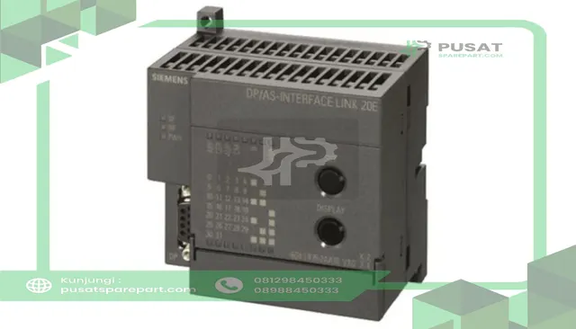 Siemens 6GK73432AH010XA0 PLC Expansion Module Communication Processor
