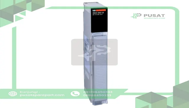 Schneider Electric 140DVO85300C Electric PLC I/O Module 140DVO 32 (Output) x I/O, 10 to 30 V dc, 290 x 184 mm