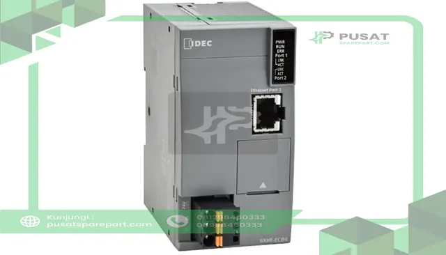 IDEC Corporation SX8R-ECB4 Bus Coupler Module Push In