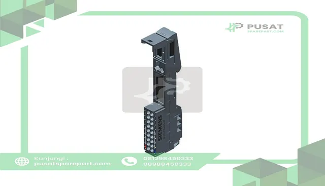 Siemens 6ES71936BP002BA0 SIMATIC ET 200SP. BASEUNIT BU15-P16+A0+2