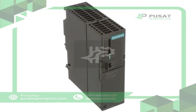 Siemens 6ES73141AG140AB0 PLC 128 KB Working Memory 24 VDC Supply Voltage MPI MMC Required S7-300 Series