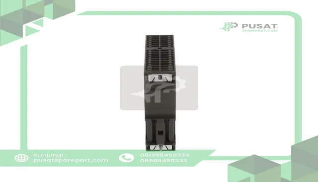 Siemens 6ES73141AG140AB0 PLC 128 KB Working Memory 24 VDC Supply Voltage MPI MMC Required S7-300 Series - gambar 2