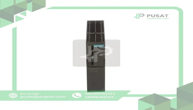 Siemens 6ES73141AG140AB0 PLC 128 KB Working Memory 24 VDC Supply Voltage MPI MMC Required S7-300 Series - gambar 5