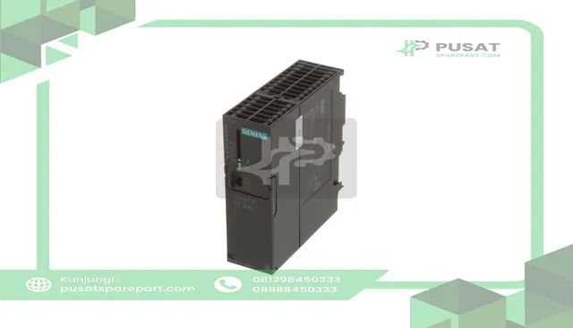 Siemens 6ES73141AG140AB0 PLC 128 KB Working Memory 24 VDC Supply Voltage MPI MMC Required S7-300 Series - gambar 3