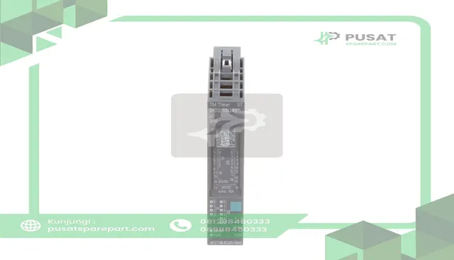 Siemens 6ES71386CG000BA0 Et 200Sp, Tm Timer Didq 10X24V - gambar 3