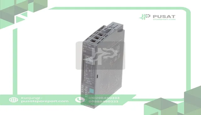 Siemens 6ES71386CG000BA0 Et 200Sp, Tm Timer Didq 10X24V - gambar 5