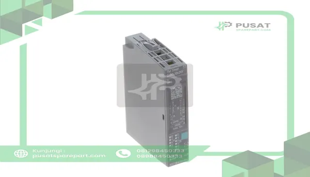 Siemens 6ES71386CG000BA0 Et 200Sp, Tm Timer Didq 10X24V - gambar 2