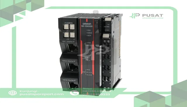 Omron Automation NX-CSG320 Communication Safety Gateway