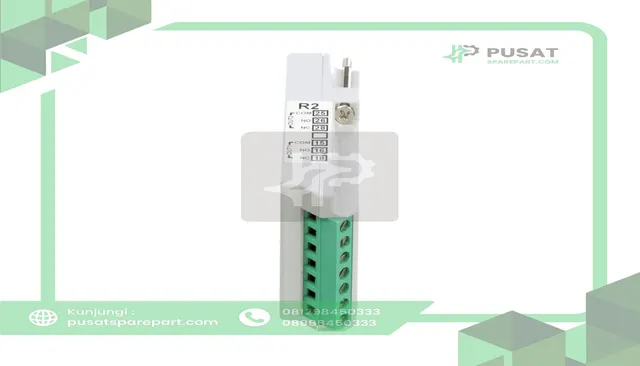 Carlo Gavazzi, Inc. BOR2 Digital Panel Meter, Panel Meter, Card, PC-ABS