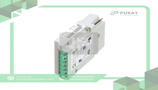 Carlo Gavazzi, Inc. BOR2 Digital Panel Meter, Panel Meter, Card, PC-ABS - gambar 5