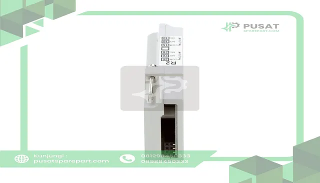 Carlo Gavazzi, Inc. BOR2 Digital Panel Meter, Panel Meter, Card, PC-ABS - gambar 4