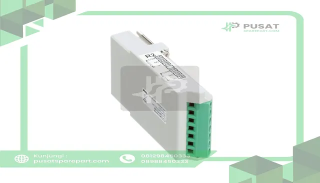 Carlo Gavazzi, Inc. BOR2 Digital Panel Meter, Panel Meter, Card, PC-ABS - gambar 3