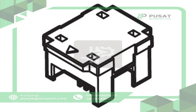 IDEC Corporation FT1A-PM1 Idec Memory Cartridge For Use With SmartAxis Series PLC