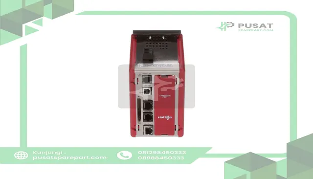 Red Lion Controls DSPGT000 Data Stations, Ethernet, USB 10BASE-T RS232, DIN Rail, 24V, 4MB, VGA, DSP Series - gambar 4