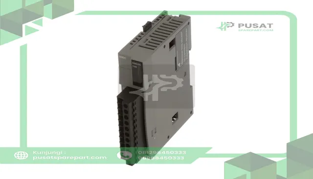 IDEC Corporation FC6A-L03CN1 Module, FC6A SERIES MicroSmart, Analog, 2 In 1Out, Universal Analog Mod - gambar 5
